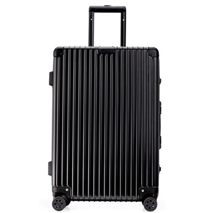 梦旅者拉杆箱万向轮铝框旅行箱包男ins网红行李箱女皮箱子20 28寸